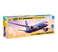 Zvezda 1/144 7021 Boeing 787-9 Dreamliner