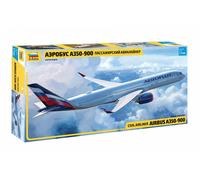 Zvezda 1/144 7039 Airbus A350-900 Aeroflot