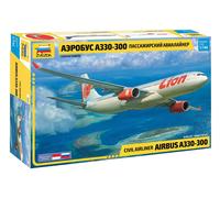 Zvezda 1/144 7044 Airbus A330-300