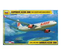 Zvezda 1/144 7044 Airbus A330-300