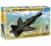 Zvezda 1/72 7215 Sukhoi Su-47 Berkut