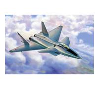 Zvezda 1/72 7252 Mig 1.44 Multirole Fighter