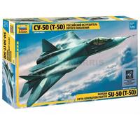Zvezda 7275 1/72 Russian Fifth-Generation Fighter SU-50 (T-50)