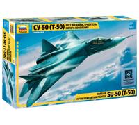 Zvezda 1/72 7275 Sukhoi SU-57 Russian Prototype Aircraft
