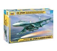 Zvezda 500787295-1:72 fighter aircraft SU-27SM