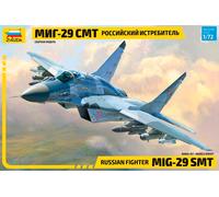 1:72 Zvezda Mig-29Smt Kit Z7309 Model