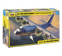 Zvezda - 1/72 AC-130J GUNSHIP GHOSTRIDER (8/23) *