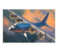 Zvezda - 1/72 AC-130J GUNSHIP GHOSTRIDER (8/23) *