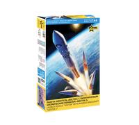 Zvezda 7501 Vostok-1 Soviet Spacecraft & Launch Rockets 1961 1:144 Model Kit