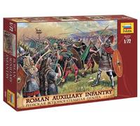 1:72 Zvezda Roman Aux.Infantry (re-release) Kit Z8052 Model