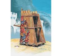 Zvezda Table Top Accessories 8513 Siege Tower