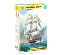 ZVEZDA 9034 1:200 French frigate "Acheron"
