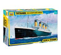 Zvezda- Titanic, Z9059, Not stated