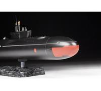 ZVEZDA 9061 1:350 Borey-class Russian Nuclear ballistic submarine Yury Dolgoruki