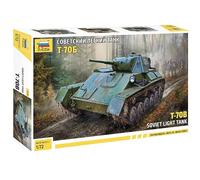 Zvezda 1/72 5078 Soviet Tank T-70