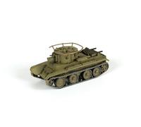 Zvezda 926283-1/100 Tank BT-7A - Scale 1:100