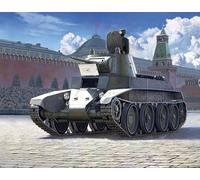 Zvezda 926297-1/100 BT-7M - Scale 1:100