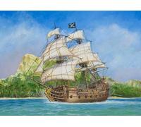 Zvezda Black Swan Kit Z6514 Model