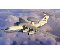 Zvezda Civil Air - A-50 Mainstay Early Warning Recon Aircraft - Z7024