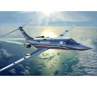 1:144 Zvezda Tupolew Tu-134 Ubl Kit ZS7036 Model