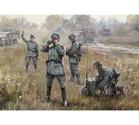 Zvezda - German General Staff 2GM, Z6133, Not specified