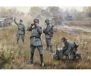 Zvezda - German General Staff 2GM, Z6133, Not specified