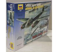 ZVEZDA Junkers Ju88 A-17/a-5 1:72 - Model Kit Z7284