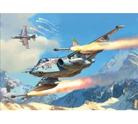 Zvezda Military Air - Su-25 Frogfoot - Z4807