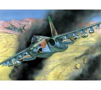 Zvezda Military Air - Su-25 Rr - Z7227