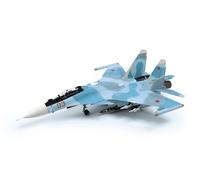 Zvezda Military Air - Su-30Sm Flanker H - Z4808