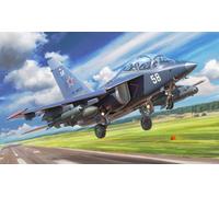 Zvezda Military Air - Yak-130 Russian Light Bomber - Z4818