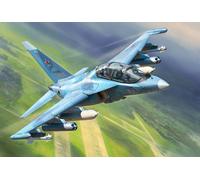 Zvezda Military Air - Yak-130 - Z7307