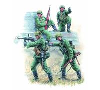 Zvezda - Model - German snipers - scale 1:35 - random model reference: ZV3585 49 pieces, small