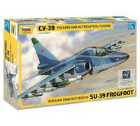 Zvezda 7217 1:72 Russian Tank Destroyer Sukhoi Su-39 Model Kit