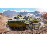 Zvezda MT-LB 923652-1/35 Scale 1:35