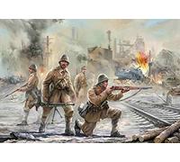 Zvezda Romanian Infantry (1939-1945) - 1:72 Scale