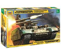 Zvezda 1/35 3636 BMPT Terminator