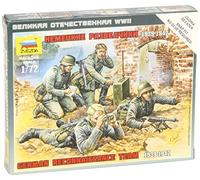 Zvezda - Z6153 - Model Making - Escouade Allde - Scale 1:72