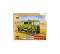 Zvezda Z6175 British Truck Matador Model Kit