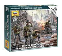 Zvezda - Z6180 - Troupes Elite Allde 39-43
