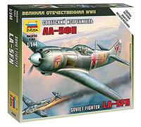 Zvezda Z6255 La-5 Soviet Fighter Model Kit