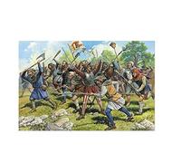 Zvezda Z8059 Model Aeroplane Soldiers on 1:72 Scale