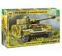 Zvezda ZV3674 1/35 - Panzer IV Ausf.G