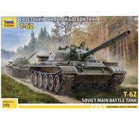 Zvezda 5077 Model Kit, Multi-Colour