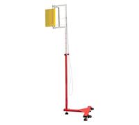 ZVfsdgSDFG height measurement device， Floor Standing High Jump Trainer Athletes Jumping Test Assessment Tool(3.2m)