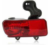 ZVFZGFGR Car Bumper Fog Driving Lamp Front Bumper Grille Grill Fog Lights Hole Lamp Cover For Honda for CRV For CR-V 2015 2016