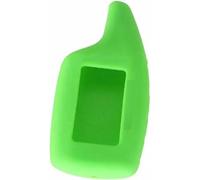 ZVFZGFGR Car Case Sleeve Keys Shells Protection Covers Silicone Cover Remote Key Fob for 5 6 MR300 M902 M903 M5 Two 2 Way Car Alarm LCD