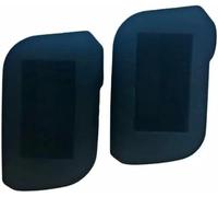 ZVFZGFGR Car Case Sleeve Keys Shells Protection Covers Silicone Cover Remote Key Fob for Starline A93 A63 Russian Version Two Way Car Alarm LCD Remote Controller