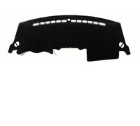 ZVFZGFGR Car Dash Mat Dashboard Cover Non-slip Mat Dash Protector Interior Anti-glare Interior Auto Sunshade For Kia For Sportage R 2011 2012 2013-2016