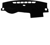 ZVFZGFGR Car Dash Mat Dashboard Cover Non-slip Mat Dash Protector Interior Anti-glare Interior Auto Sunshade For VW Jetta Vento MK6 2011-2018